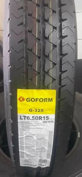 6.50/15LT Goform G325