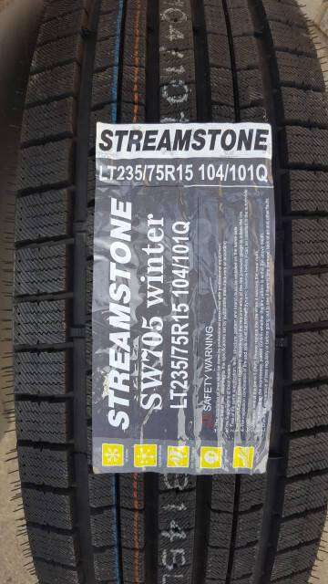 235/75/15 Streamstone SW705