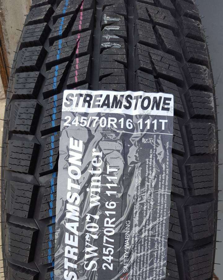 245/70/16 Streamstone SW707