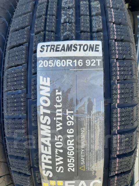 205/60/16 Streamstone SW705